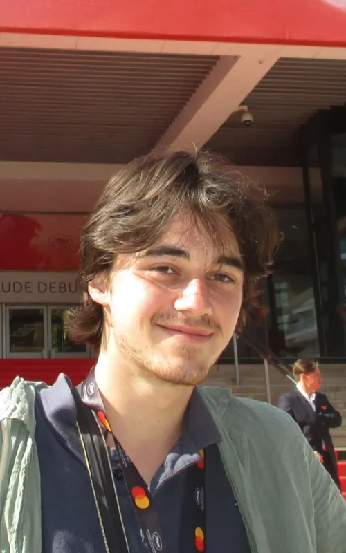 Arthur Santarnecchi-Pérez