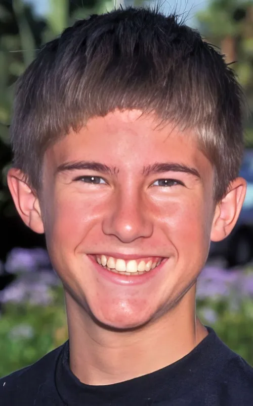 Michael Patrick Carter