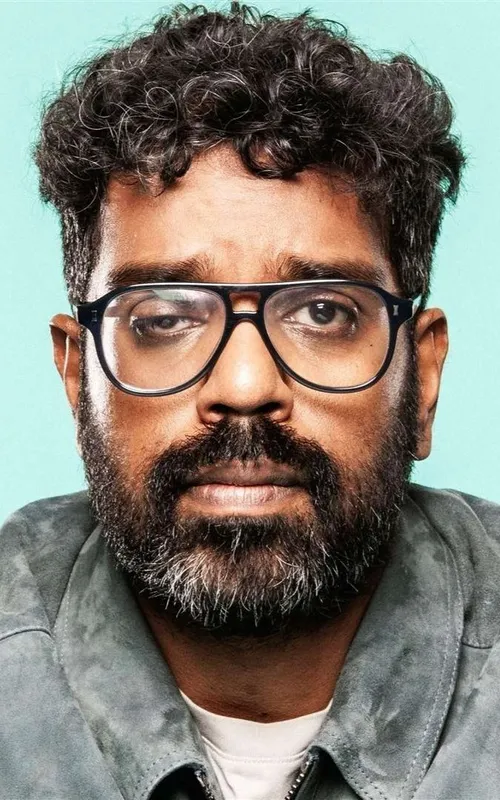 Romesh Ranganathan