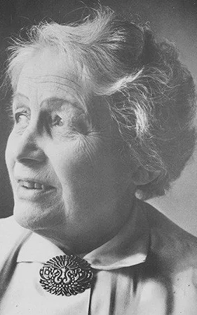 Annie Romein-Verschoor