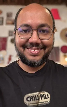 Anand Madhusoodhanan