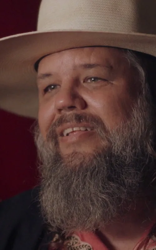 Reverend Vince Anderson