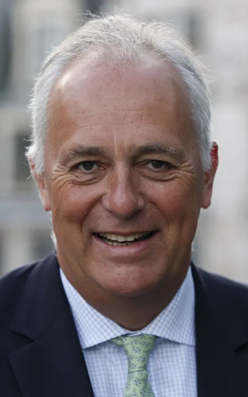 Mark Malloch-Brown