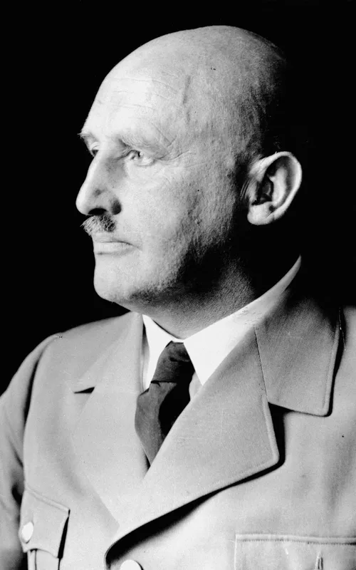 Julius Streicher