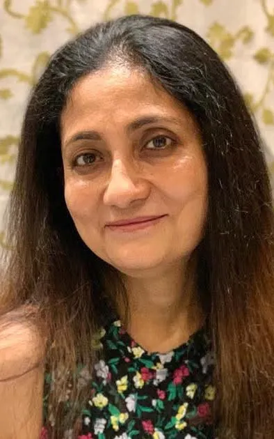 Senjuti Roy Mukherjee