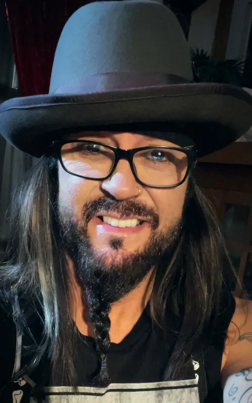 Christopher Saint Booth