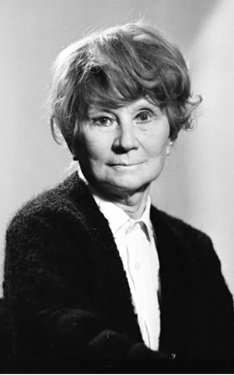 Lidiya Sukharevskaya