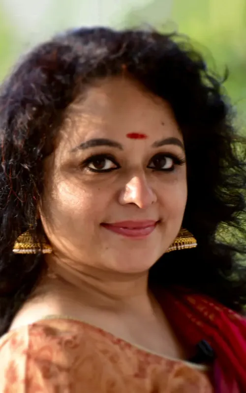 Sunitha Nedungadi