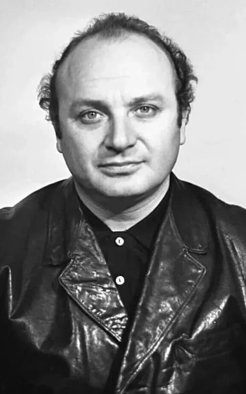 Mikhail Zhvanetsky