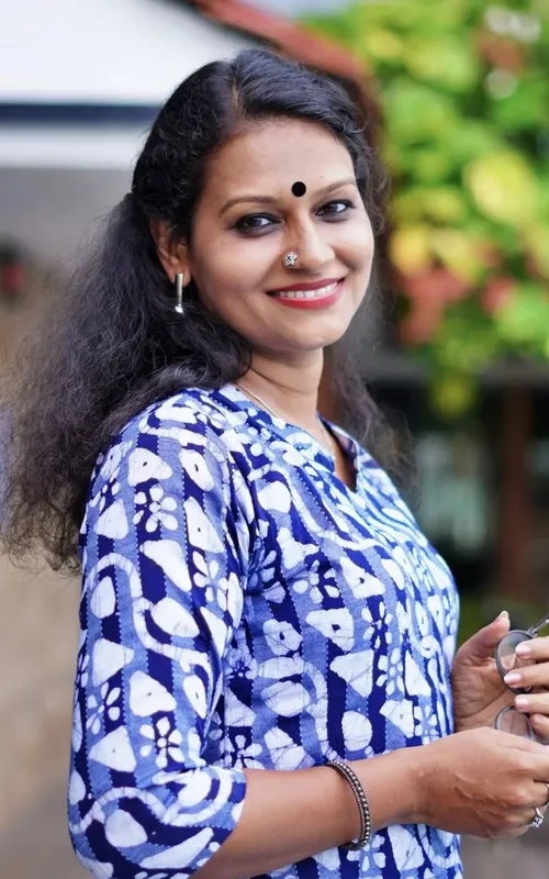 Shailaja P Ambu