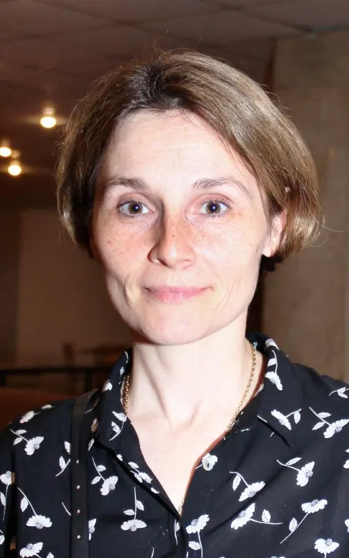 Oksana Arbuzova