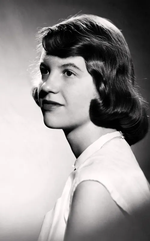 Sylvia Plath