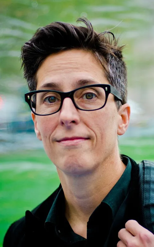 Alison Bechdel