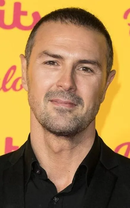 Paddy McGuinness