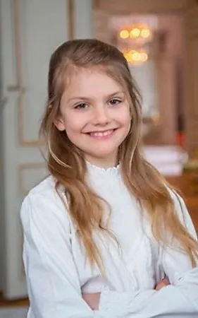 Princess Estelle of Sweden