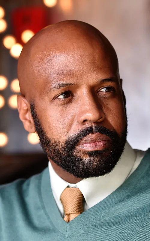 Corey Mendell Parker