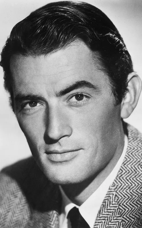 Gregory Peck