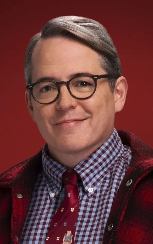 Matthew Broderick