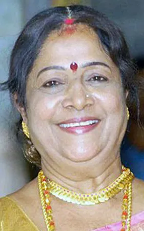 B. V. Radha