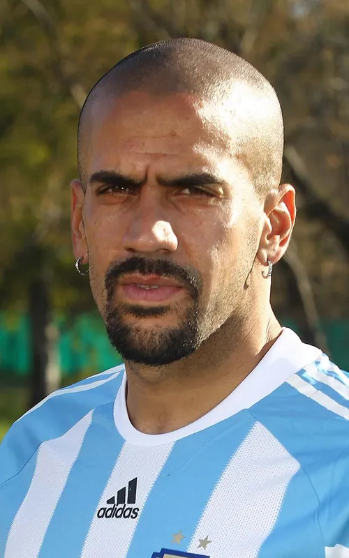 Juan Sebastián Verón