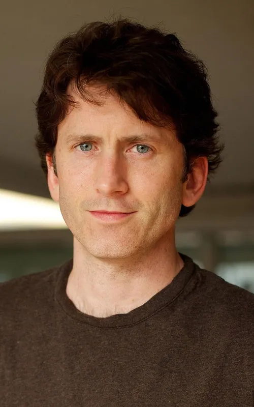 Todd Howard