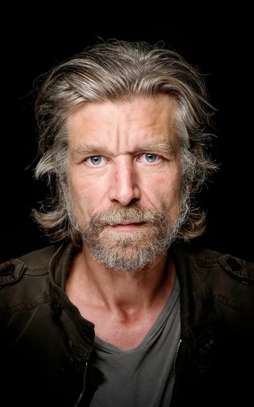 Karl Ove Knausgård