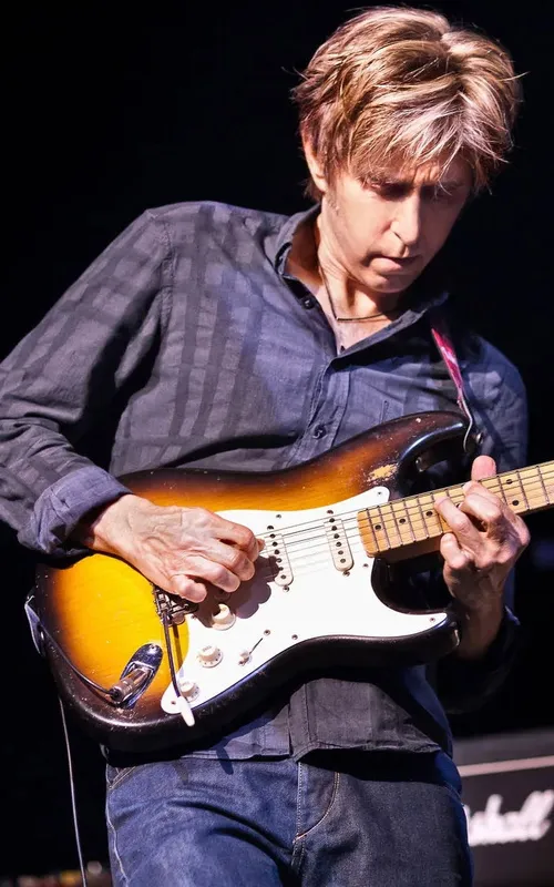 Eric Johnson
