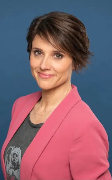 Mélanie Taravant