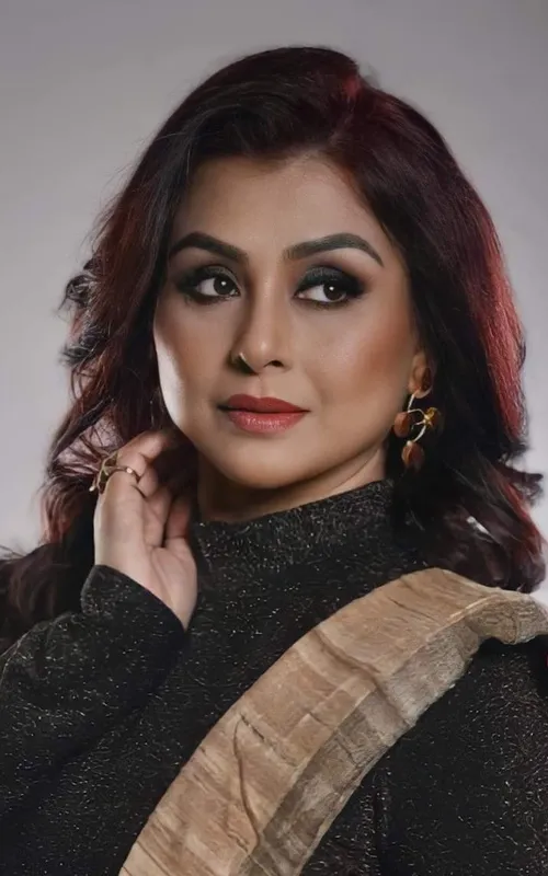 Debjani Chatterjee