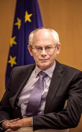 Herman Van Rompuy
