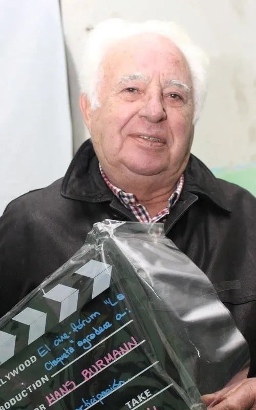 Hans Burmann