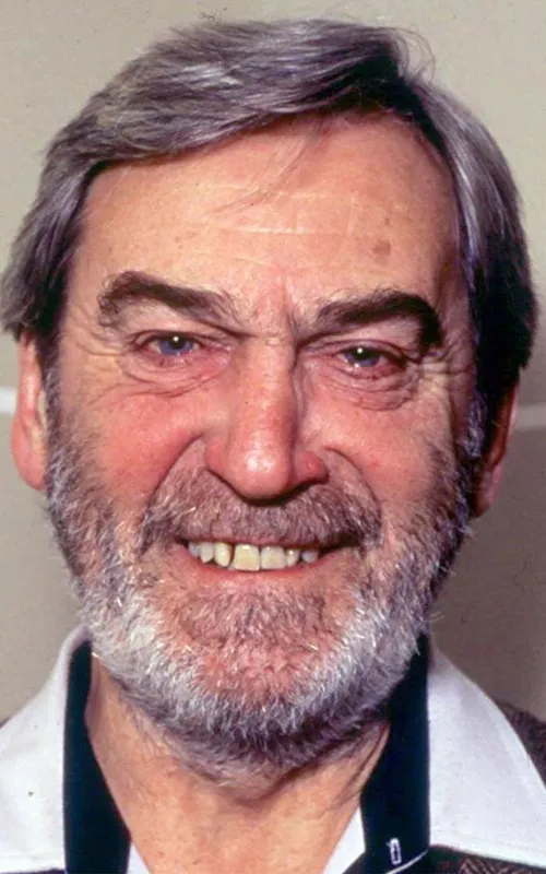 Patrick Troughton