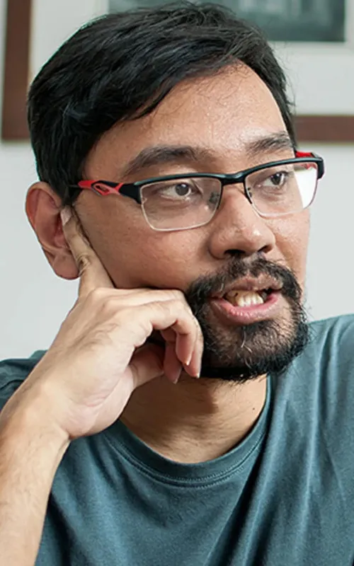 Ifan Adriansyah Ismail