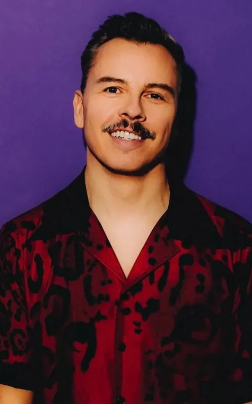 Purple Disco Machine