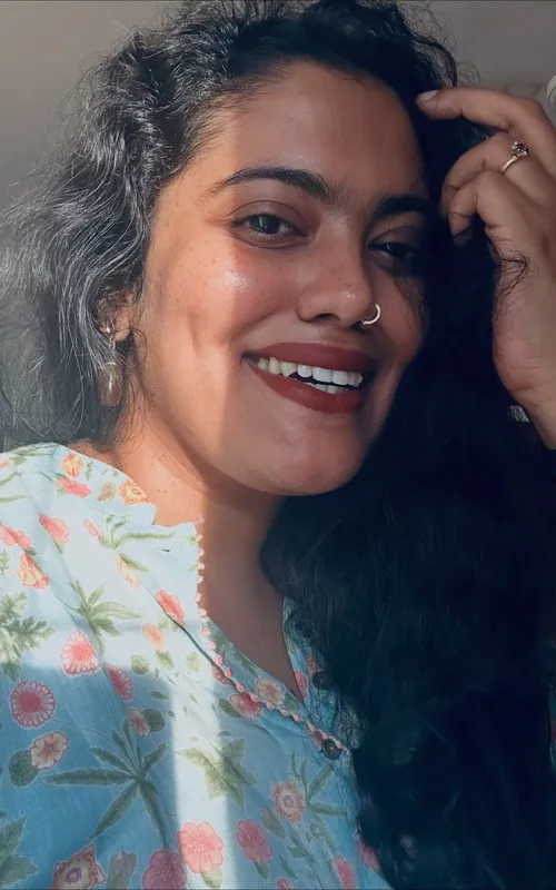 Pooja Mohanraj