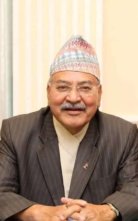 Madan Das Shrestha