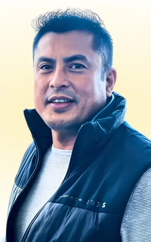 Dhiren Shakya