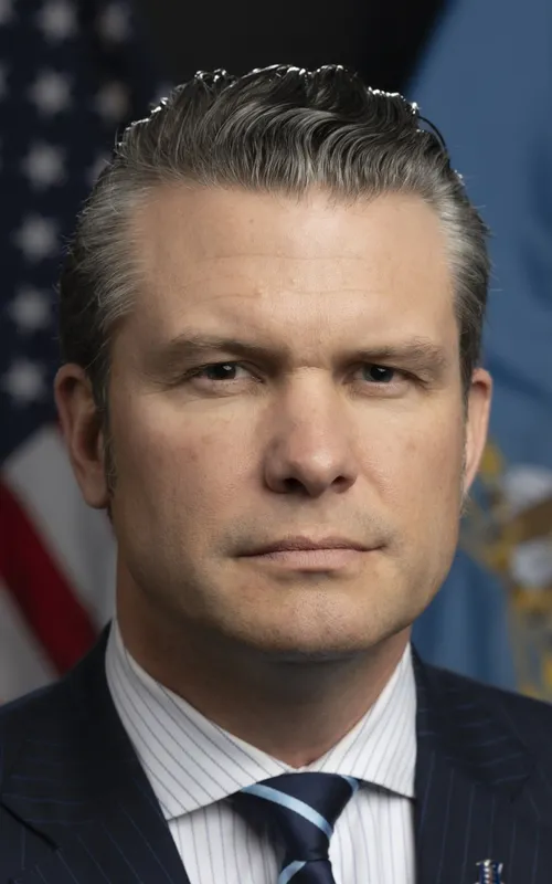 Pete Hegseth