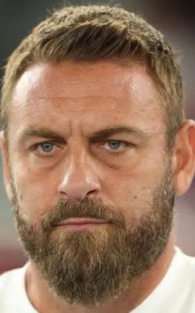 Daniele De Rossi