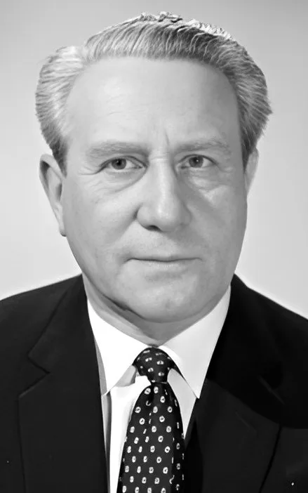 Hugh Moxey