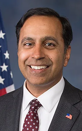 Raja Krishnamoorthi