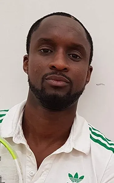 Peter Bankolé