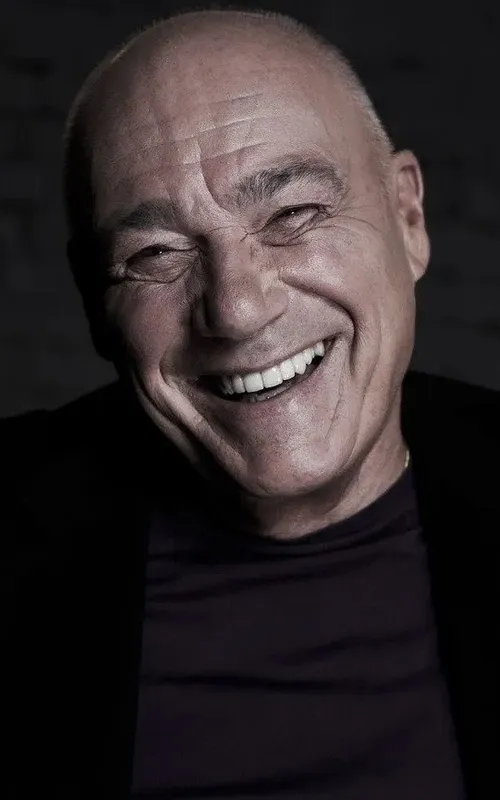 Vladimir Pozner