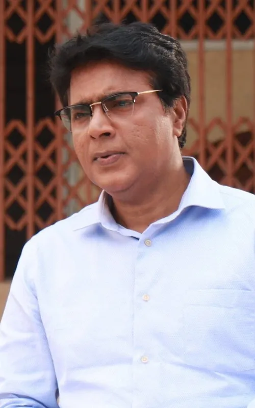 Rabi Narayana Mishra