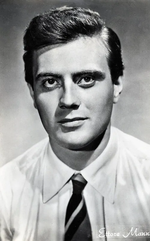 Ettore Manni