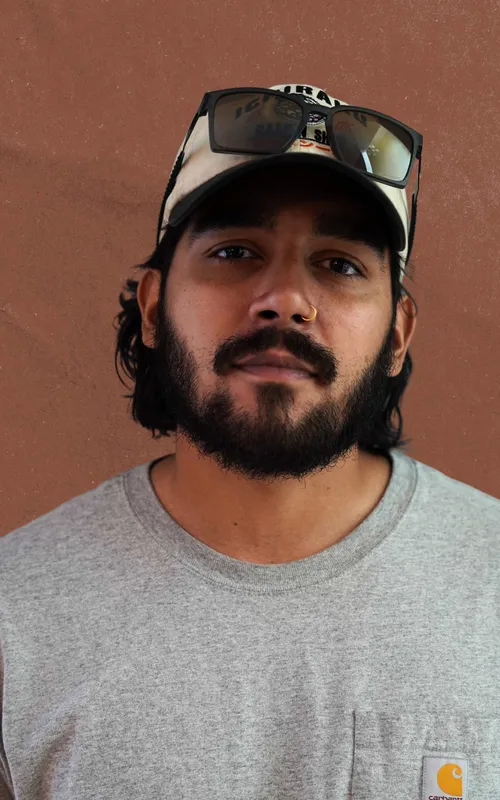 Darius Caceres