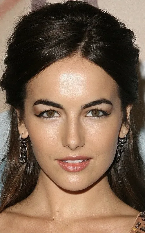 Camilla Belle