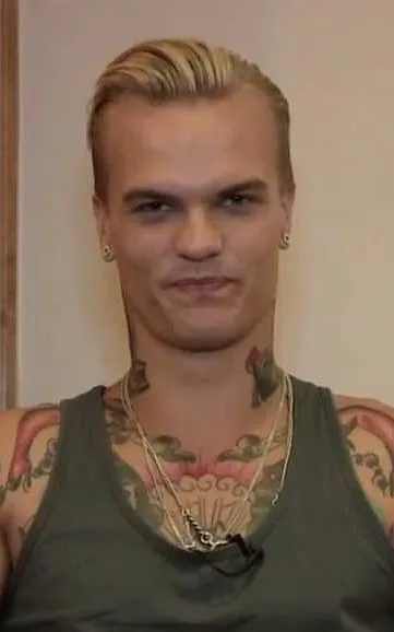 Steve Forrest