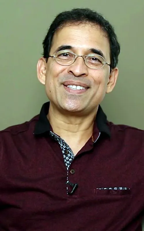 Harsha Bhogle