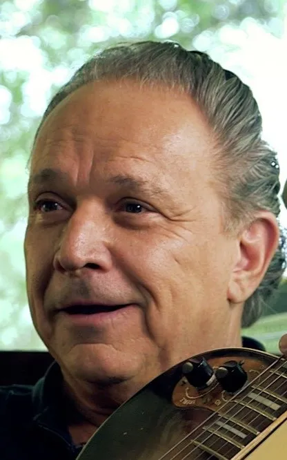 Jimmie Vaughan